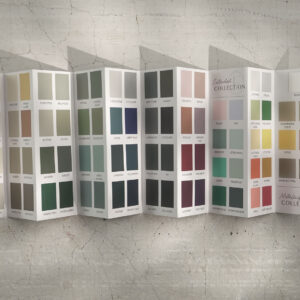 Fusion True Colour Card (true to colour swatches)