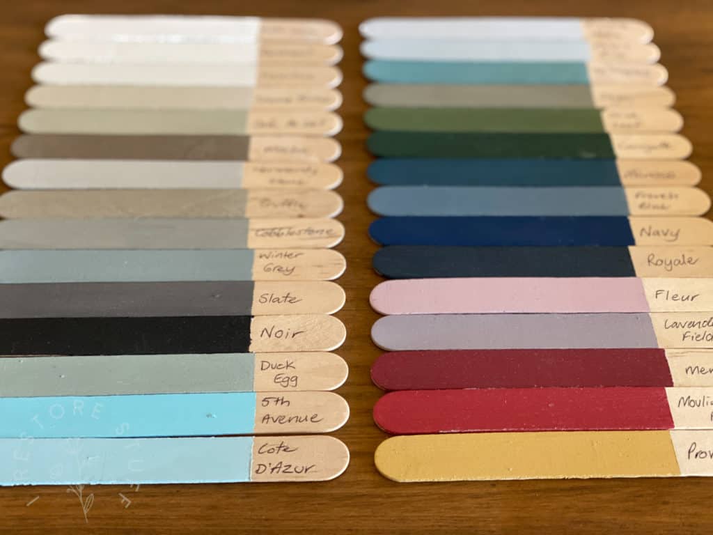 ARtisan paint swatch