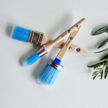 Artisan Blue Italian Brush Krex