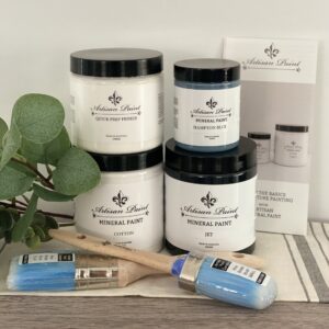 Starter Kit Artisan Mineral Basic Bundle