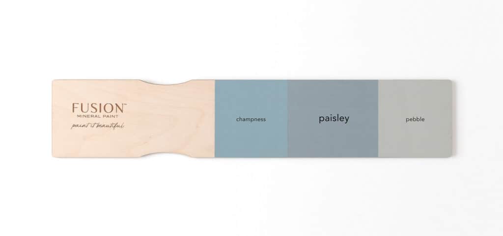Paisley comparison