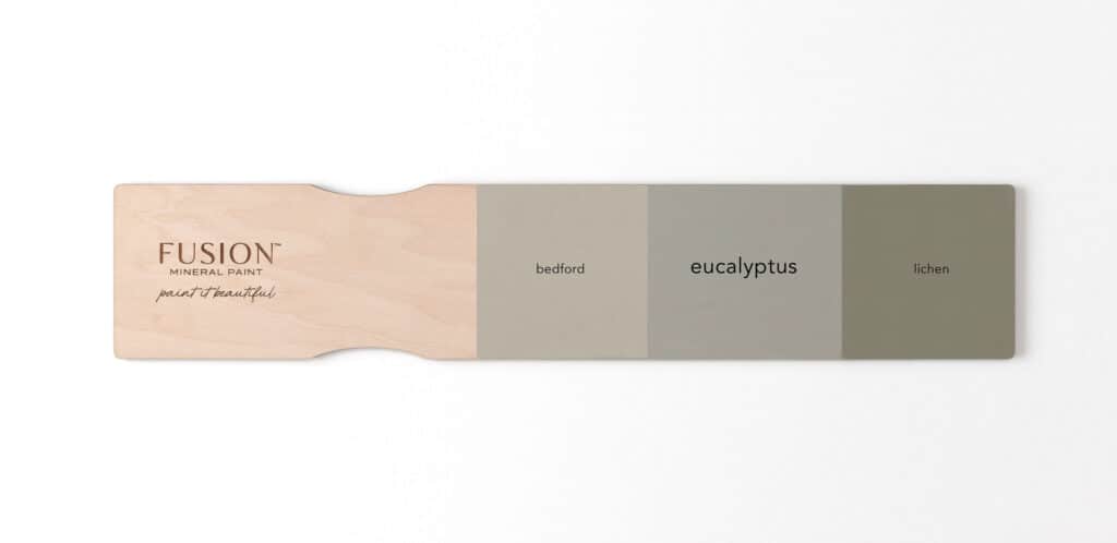 Eucalyptus Fusion comparison