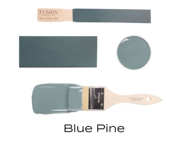 Blue Pine Fusion