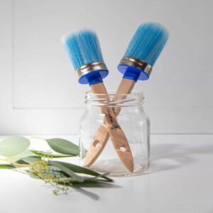 Krex Artisan Blue Italian brushes
