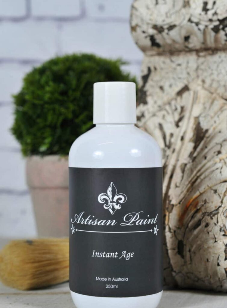 Artisan Instant Age - 250ml Crackle Medium