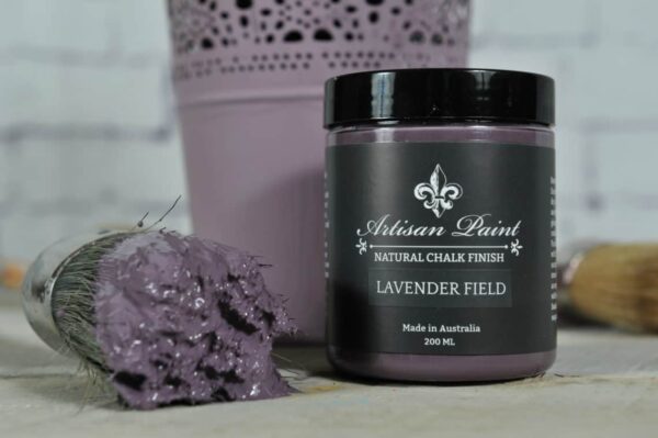 Artisan Paint Lavender Field