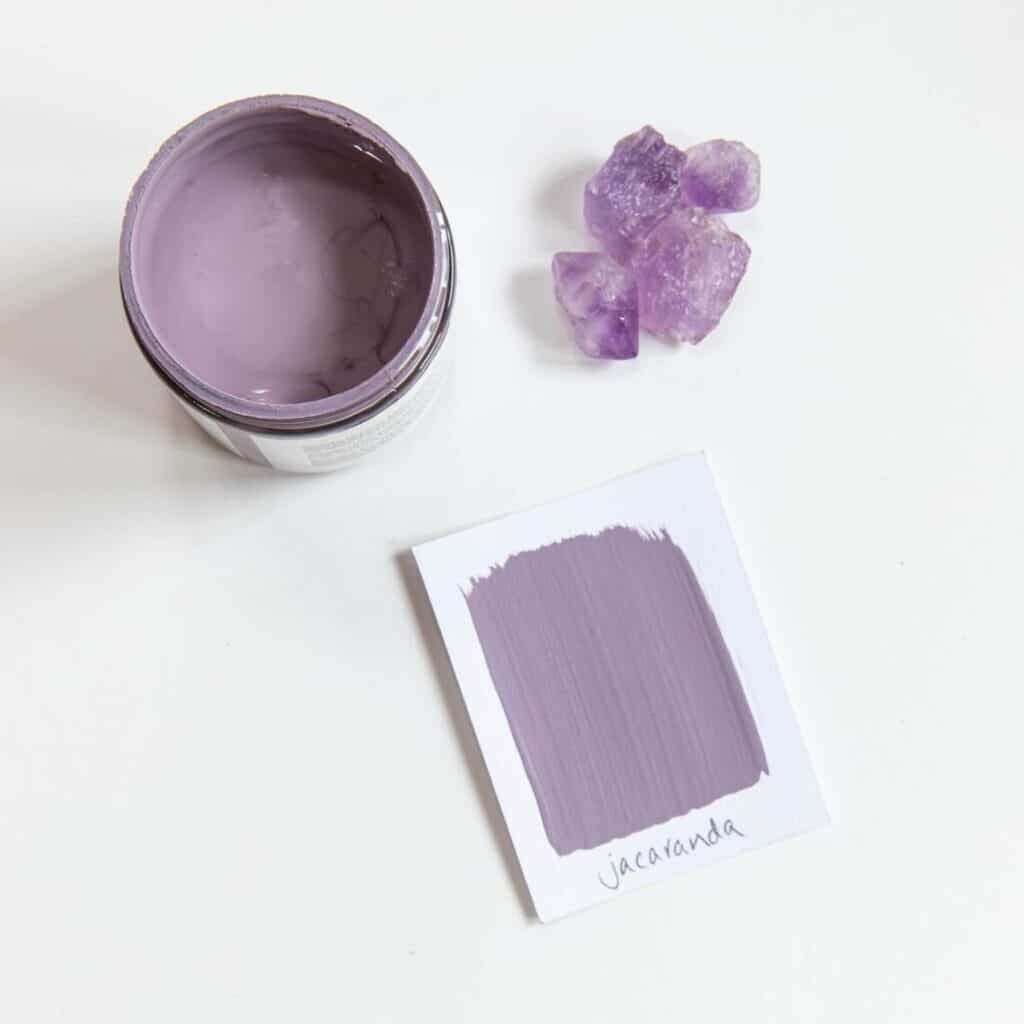 Jacaranda - Artisan Mineral Paint - I Restore Stuff