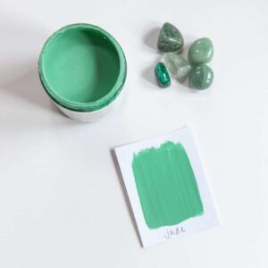 Jade Artisan Mineral Paint