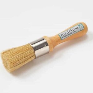 Madeline Mini flat Wax Brush