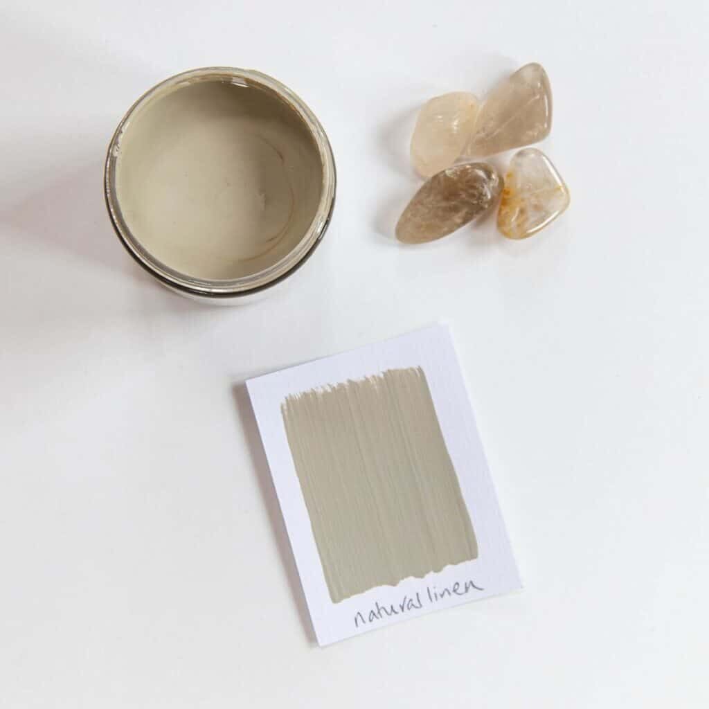 Natural Linen - Artisan Mineral Paint - I Restore Stuff