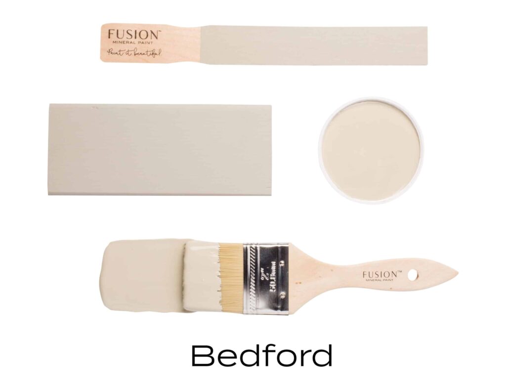 Bedford - Fusion Mineral Paint - I Restore Stuff