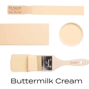 Buttermilk Cream - Fusion