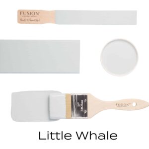 Little Whale by Fusion