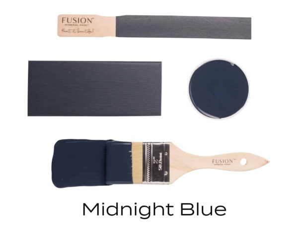 Midnight Blue Fusion