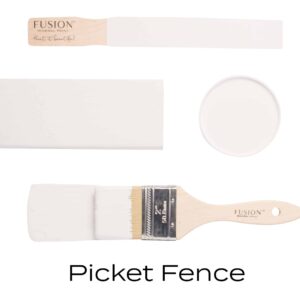 Picket Fence Fusion