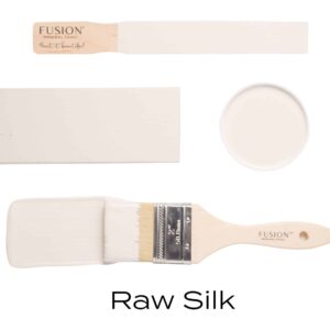 Raw Silk Fusion
