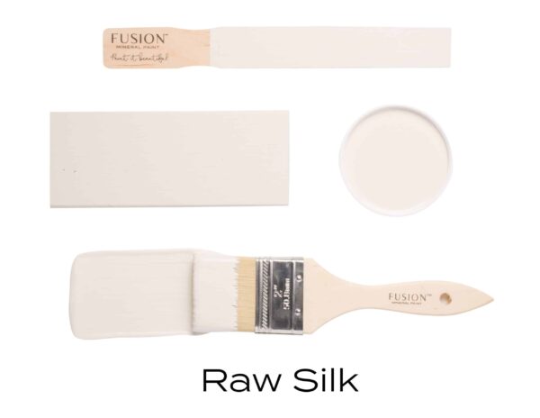 Raw Silk Fusion