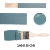 seaside fusion paint