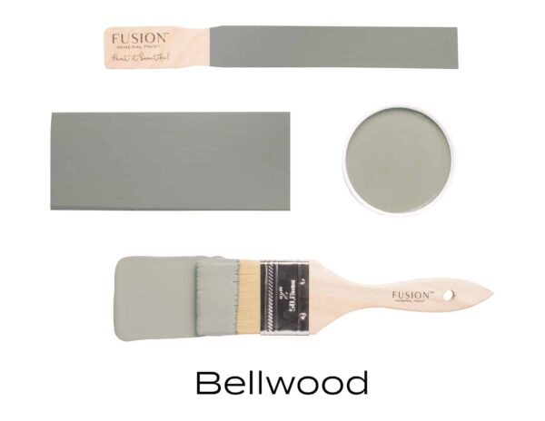 Bellwood Fusion paint