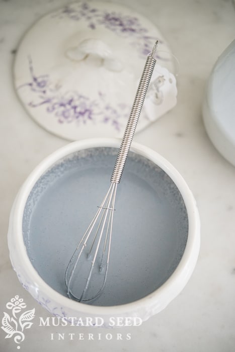 Wire Whisk - Milk Paint