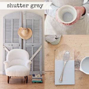 Shutter Gray