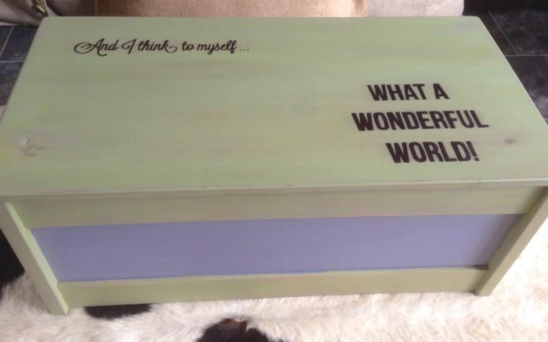 Luckett’s Green & Dried Lavender IKEA Box Makeover – MMSMP