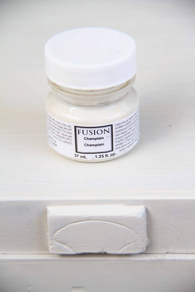 Fusion Mineral Paint - Cashmere Tester (37ml)