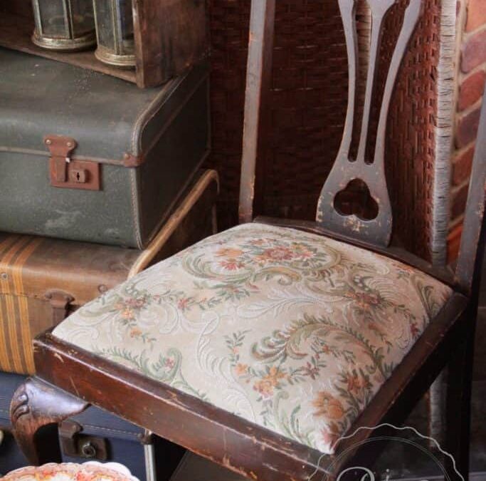 Top Ten Places to Find Furniture to Restore