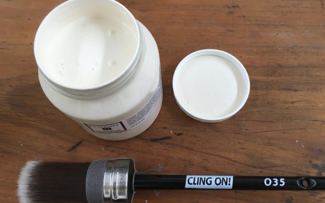 Cling On Brushes in Australia – Yay!