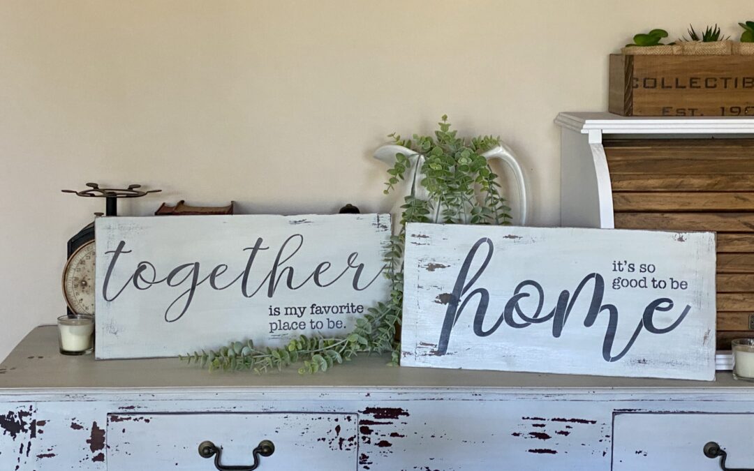 Five Techniques to Add to Your Sign Making Repertoire