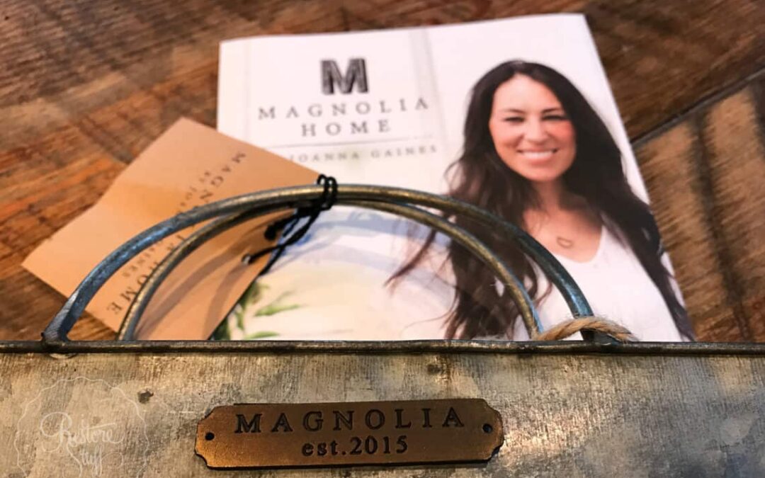4 Things I Learned from The Magnolia Story by Chip & Joanna Gaines