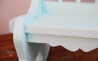New ‘Tones for Tots’ Nursery Collection by Fusion Mineral Paint