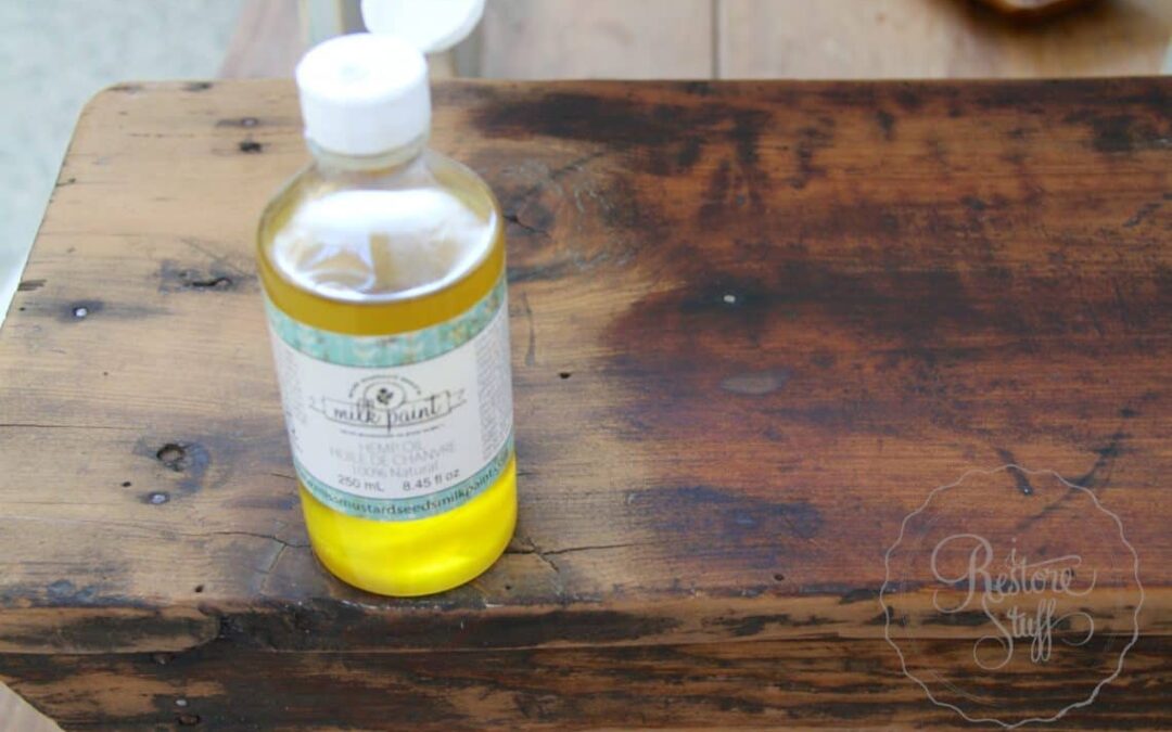 Using Miss Mustard Seed’s Hemp Oil – What a Difference!