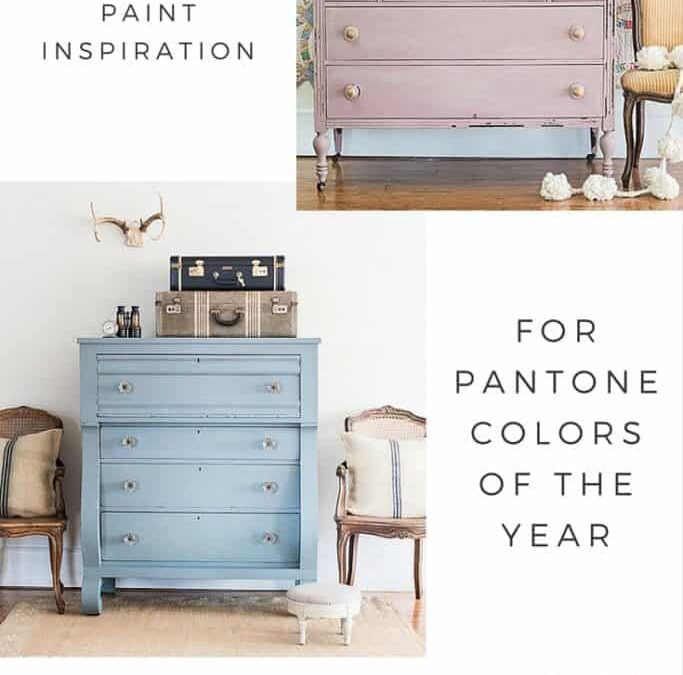 Pantone Color of the Year 2016 & Your Home Decor