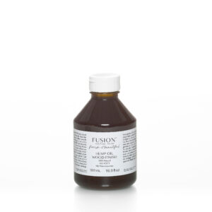 Fusion 500ml Hemp Oil