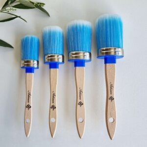 Artisan Italian Blue Brush Krex