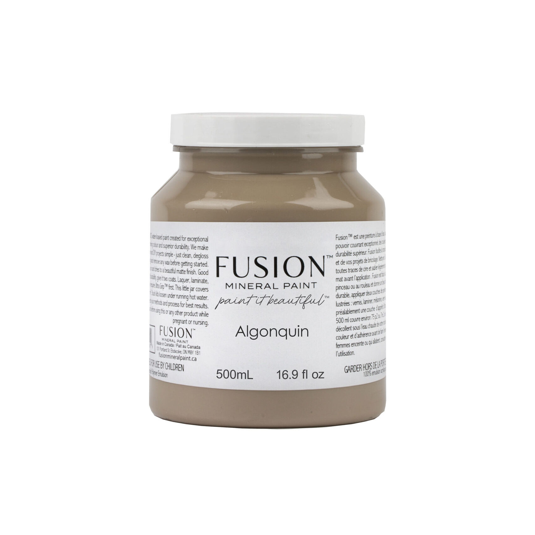 Algonquin 500ml Fusion Mineral Paint