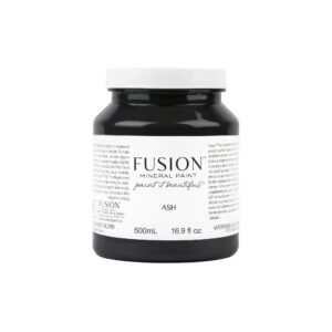 Fusion Mineral Paint Ash 500ml