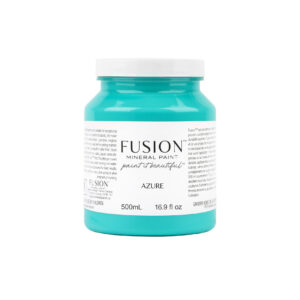 Azure Fusion Mineral Paint 500ml pot