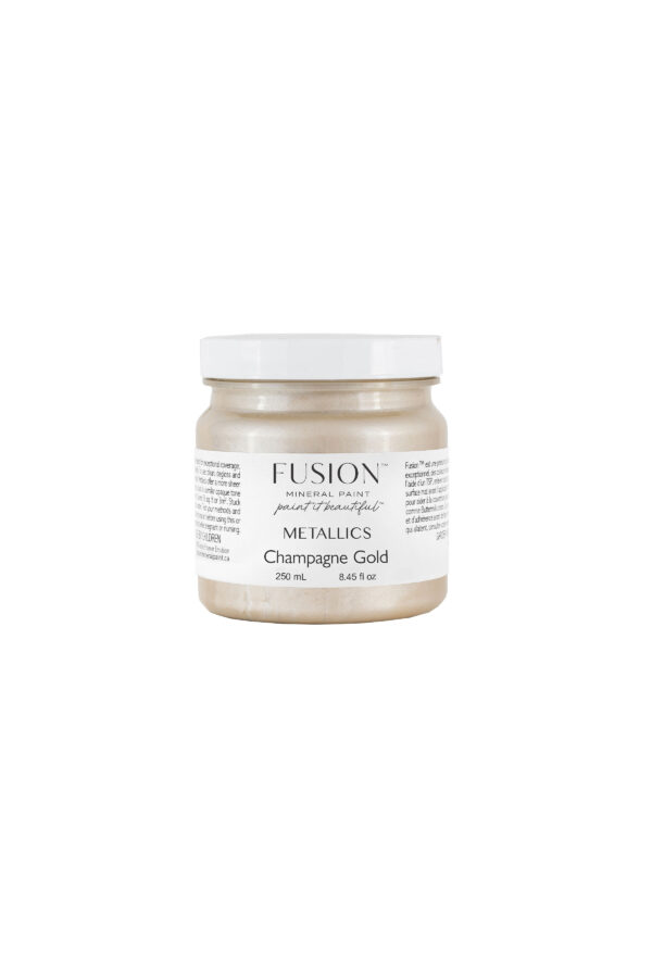 champagne gold fusion 250ml