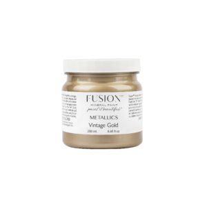 Vintage Gold Fusion 250ml