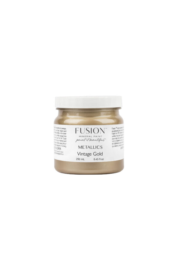 Vintage Gold Fusion 250ml