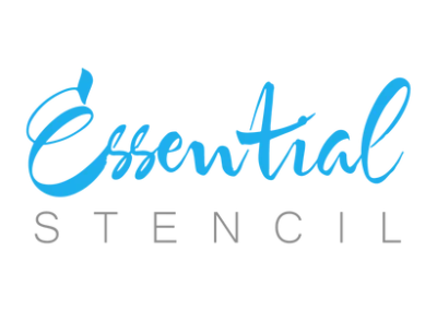 Essential Stencil logo