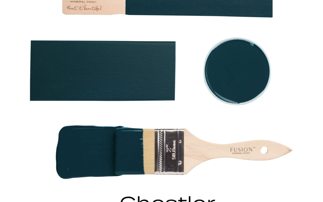 Chestler – Fusion Mineral Paint