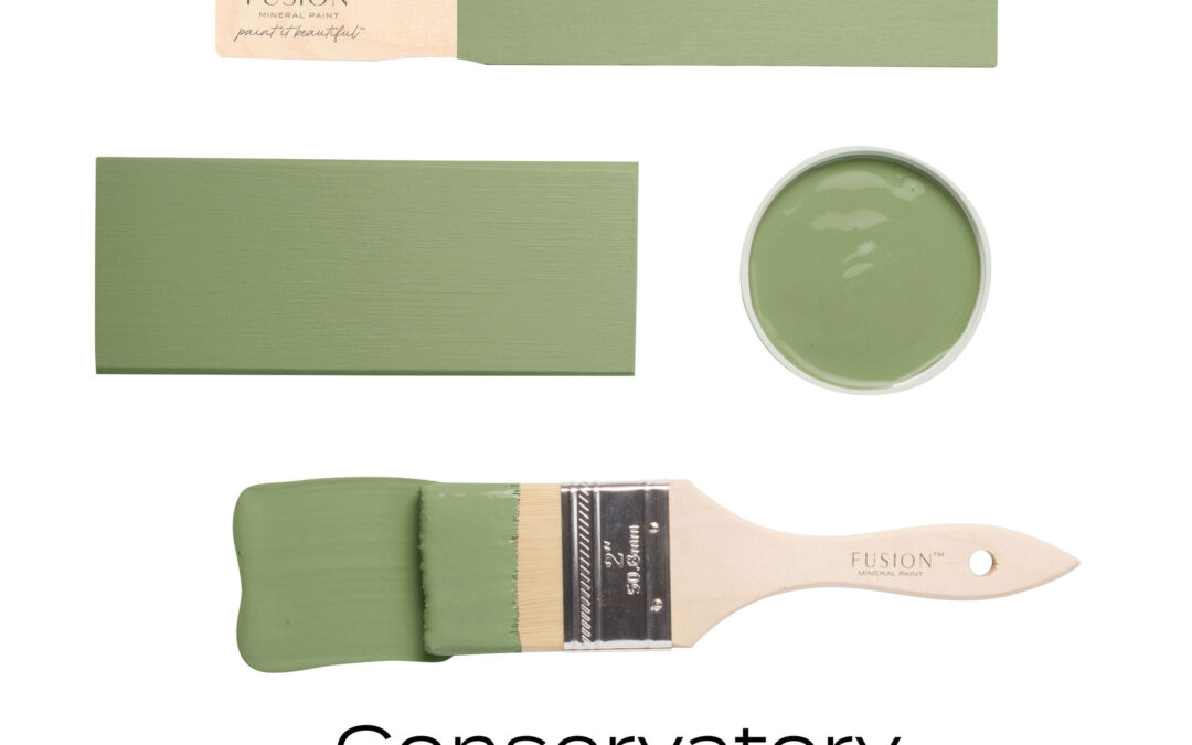 Conservatory – Fusion Mineral Paint