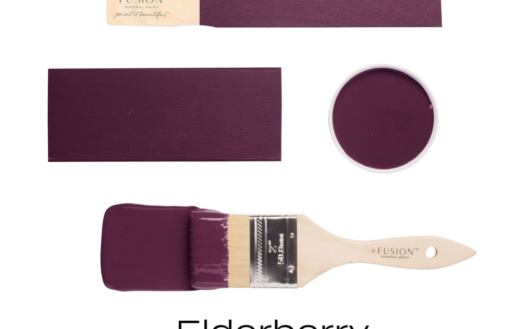 Elderberry – Fusion Mineral Paint