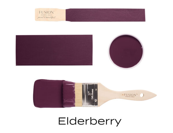 Elderberry Fusion
