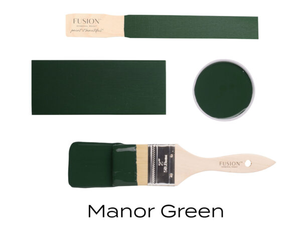 Manor green fusion