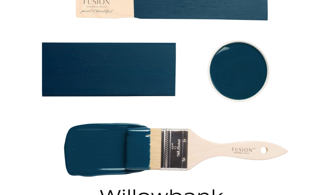 Willowbank – Fusion Mineral Paint