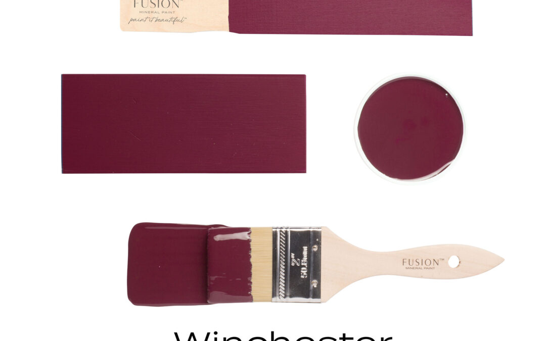 Winchester – Fusion Mineral Paint